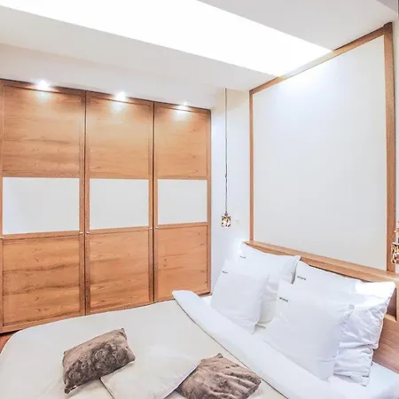 Appart hôtel Inqse Centre 4*