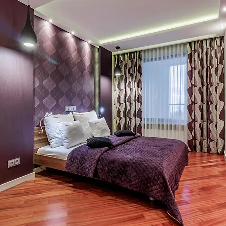 Inqse Centre 4* Varšava