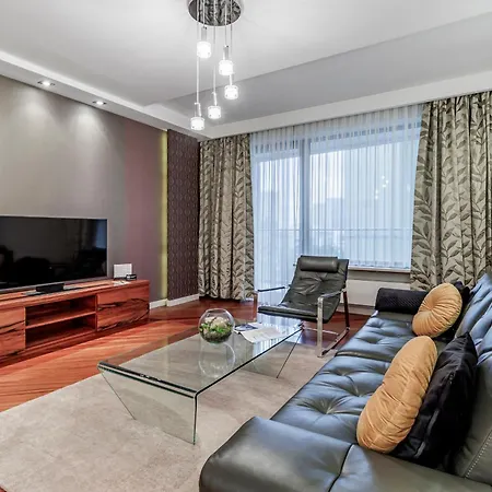 Inqse Centre Warszawa