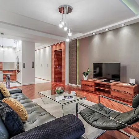 Inqse Centre Hotel apartamentowy