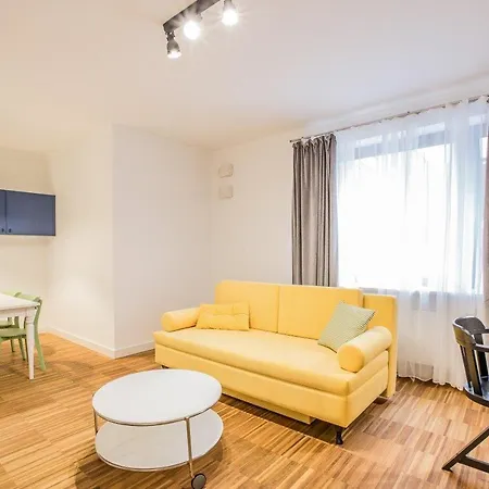 Inqse Centre Hotel apartamentowy