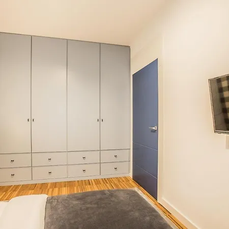 Inqse Centre Hotel apartamentowy