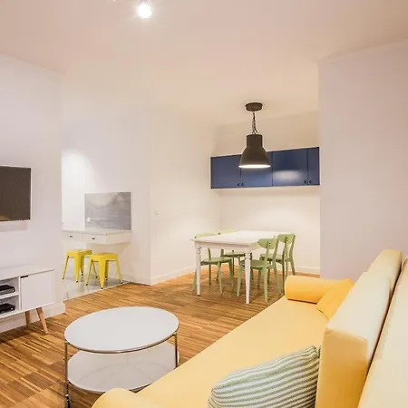 Aparthotel Inqse Centre Warsaw
