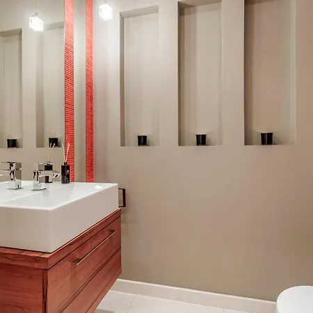 아파트호텔 Inqse Centre