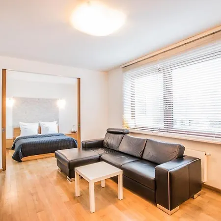 Inqse Centre 아파트호텔 4*