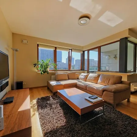 Inqse Centre 바르샤바