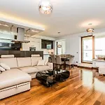 Lejlighedshotel Inqse Centre